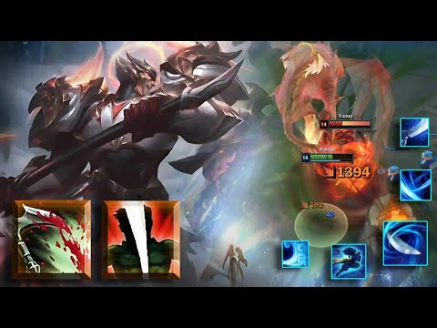 Day 6 — Crit Darius to Challenger