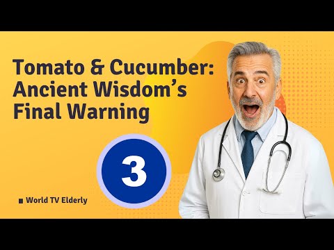 Tomato & Cucumber: Ancient Wisdom’s Final Warning | Part 3