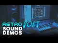 Video 2: RetroVOLT - Sound Demos