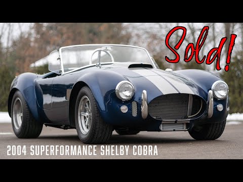 Thumbnail for Ford Performance's Test Mule - 1965 Shelby Cobra Stroker by Car