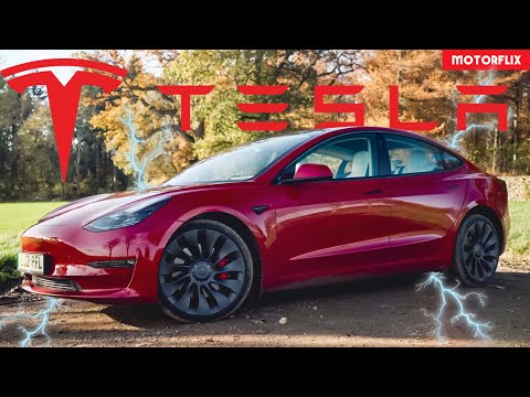 Tesla Model 3 Performance Review. Mighty fast but has it got a SOUL?