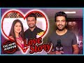 Sharad Kelkar And Keerti Gaekwad Kelkar LOVE STORY - Exclusive Interview| TellyMasala