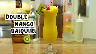 Double Mango Daiquiri