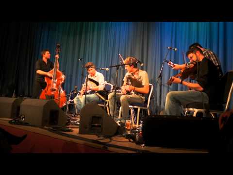 Ross Ainslie and Jarlath Henderson.