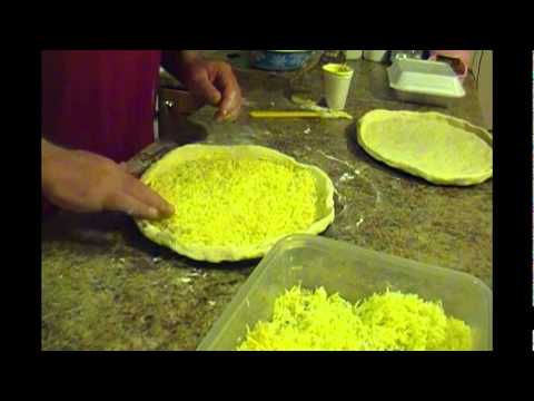 How to make garlic fingers at home