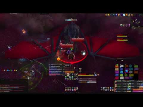Quelm vs Heroic Dragons of Nightmare (Guardian Druid PoV)