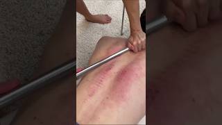 Most INTENSE CRACKS of His Life!  #chiropractor #asmr