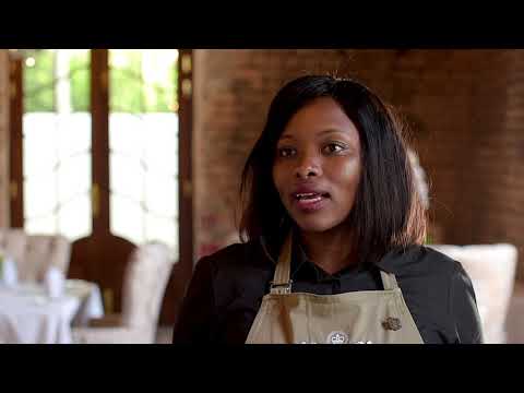 Fundiswa Ziqubu Lanzerac Hotel & Spa