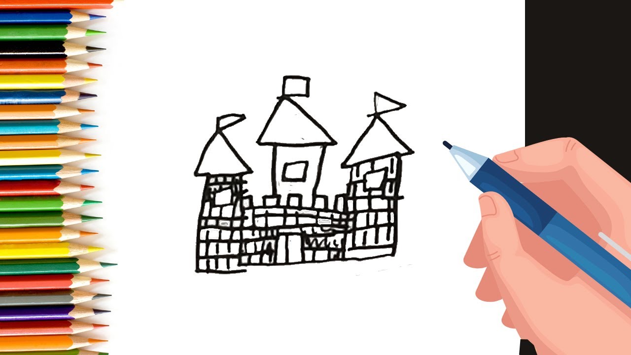 How to draw a car IN A SIMPLE WAY