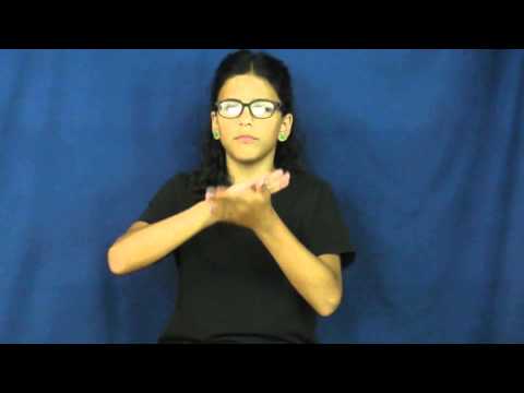 How to Sign Radiator in Auslan