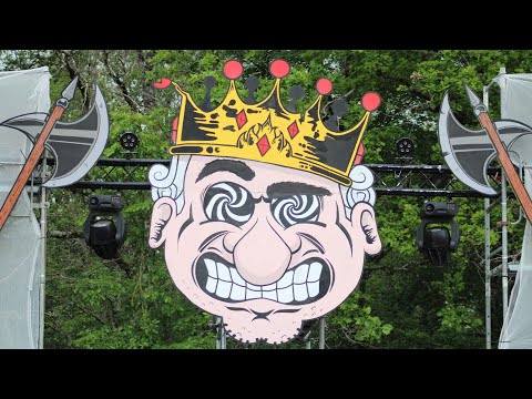 teknival 2023 after movie (collectif ménestrel)