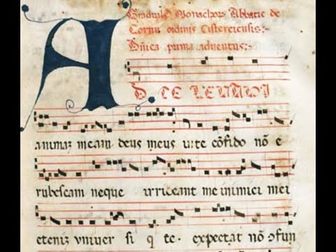 Viola d'Amore fantasy on St Patrick Vespers - Garth Knox