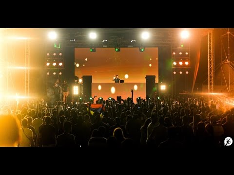 Euphoria 2015 Shehzad K, Dimitri Vegas and Like Mike David jay, Vee Opiah.