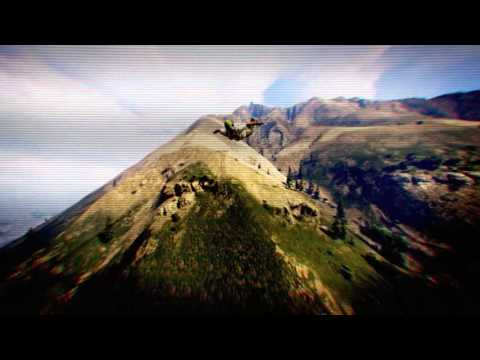 Gliding GTA V online
