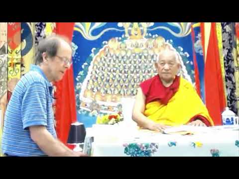 45 Aryadeva's 400 Stanzas with Geshe Yeshe Thabkhe Verses 307-310 10-19-17