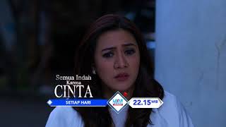Download lagu RCTI Promo Layar Drama Indonesia “SEMUA INDAH KARENA CINTA” EPISODE 3 mp3