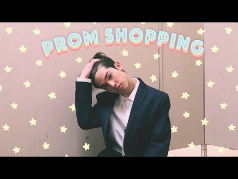 Prom Shopping ✨ (Vlog.12)