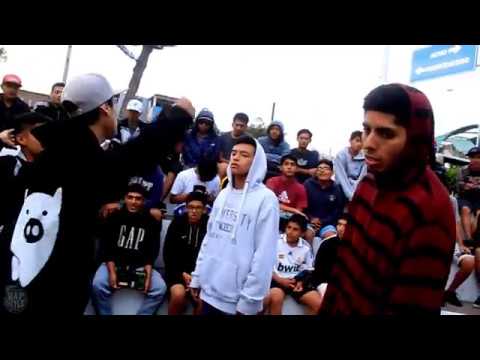 Fave vs José Hits vs Camarena vs Mc You -Filtros- Rapstyle Sjl - Clasificatoria PURA CALLE 2019