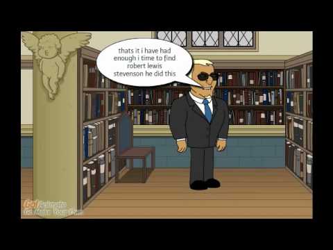 Dr.Jekyll and Mr.Hyde Re-Revisited - Joseph Bartus - Cinemamassacre.com