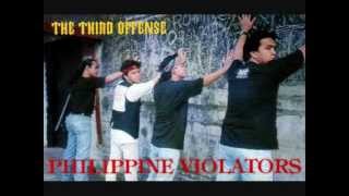 PHIL. VIOLATORS - SACRIFICES