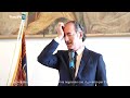 Video: Il presidente del Veneto Luca Zaia avvia negoziato con il governo per l'autonomia