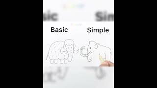 How to Draw a Woolly Mammoth 🦣 | Educational & Fun Drawing Tutoria