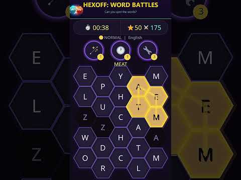 Hex Off: Word Battles video thumbnail