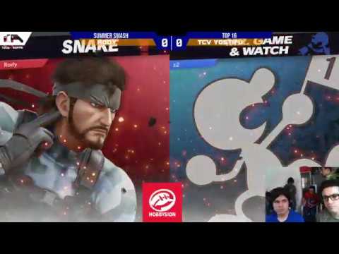 ONEWAY|Rody Vs TCV|Yostifu - Summer Smash