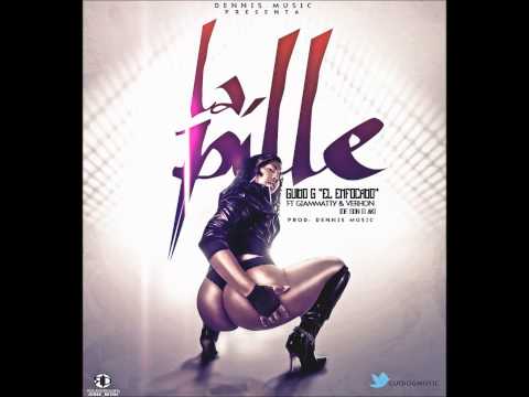 La Pille - Guido G Feat Giammatty & Verhon(salsa urbana 2013)