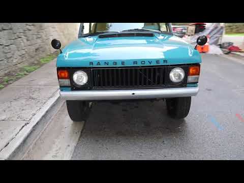 1974 Land Rover Range Rover (CC-1627821) for sale in Atlanta, Georgia