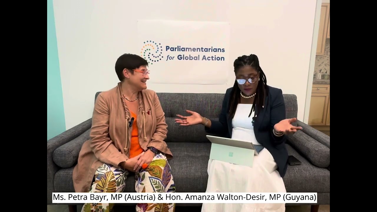 #InsightsByLawmakers on Climate Action and Oceans: Episode 22