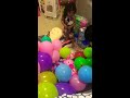 Popping Balloons