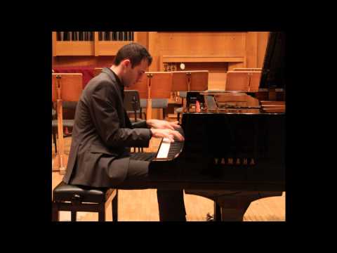 Rodion Shchedrin - Prelude and Fugue No. 10 in C sharp minor