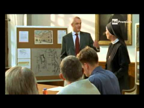 Un Ciclone in Convento -- 3x07 - Il re dei quiz