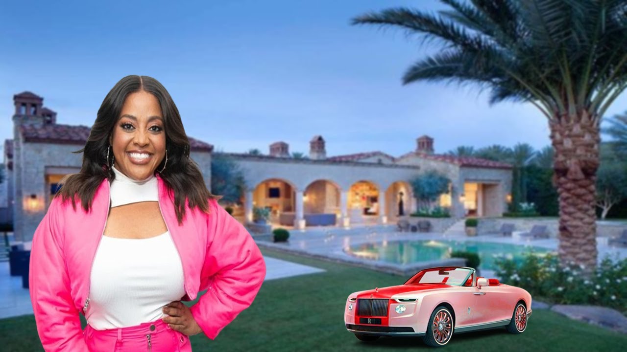 Sherri Shepherd measurements, bio, height, weight, shoe and bra size 2024