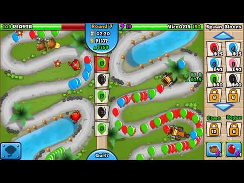 Again the bloon chipper YASS!!