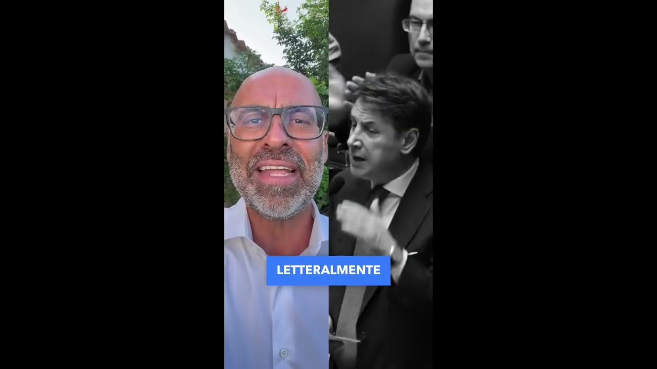 SQUARTA ATTACCA CONTE: "LE TUE POLITICHE ECONOMICHE HANNO MESSO IN GINOCCHIO IL PAESE"