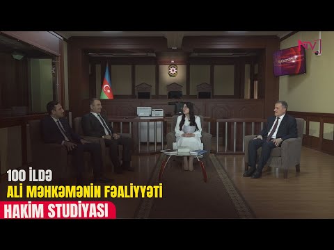 HAKİM STUDİYASI 13.10.2025