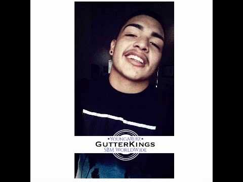 Young A.Ruiz Steel Banging Gutter Kings