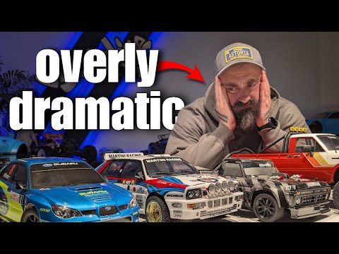 RC Cars That Got Left Behind & Forgotten