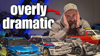 The RC Cars YouTube Left Behind & Forgot