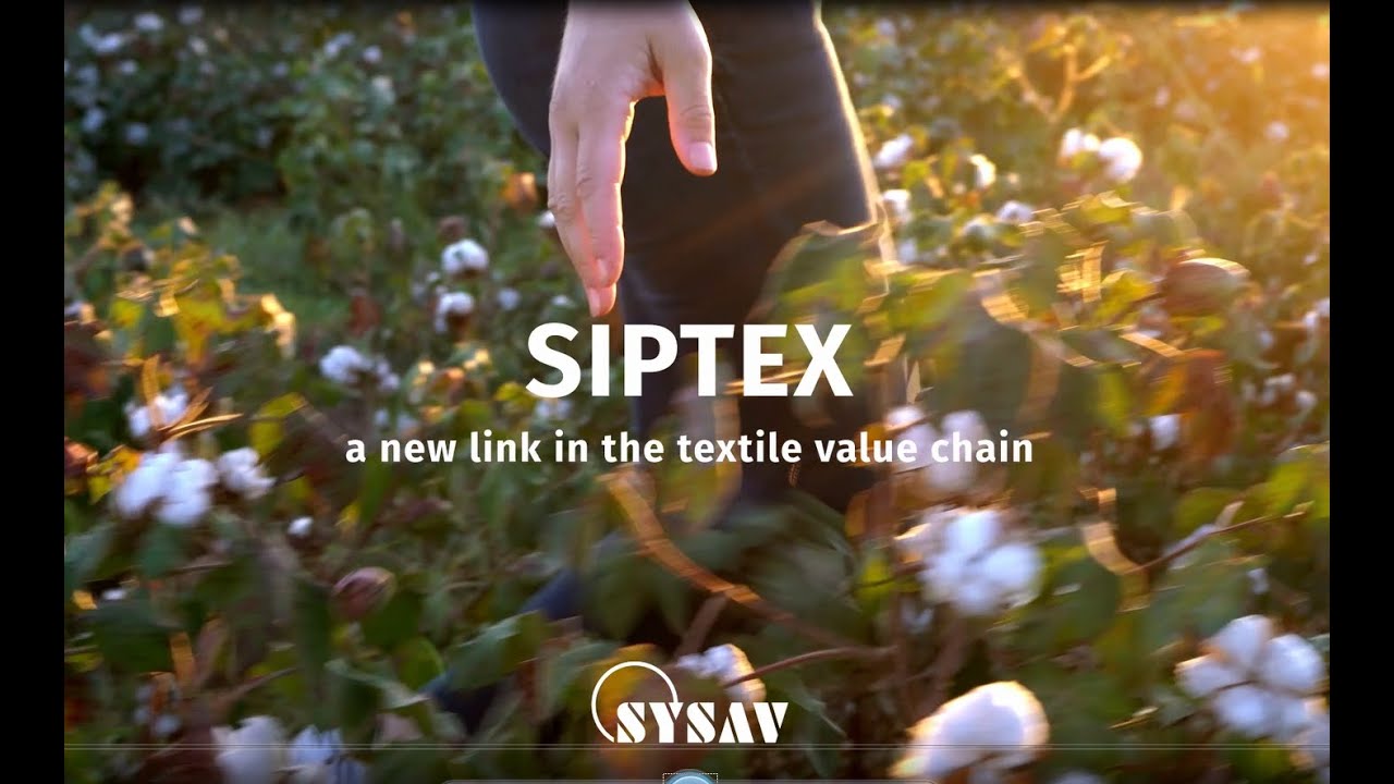 Siptex - a new link in the textile value chain thumnail