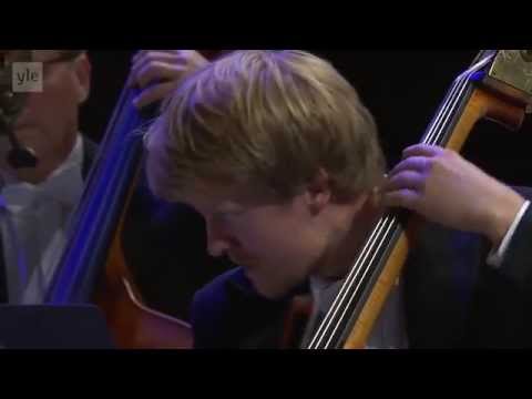 Kalevi Aho: Symphony No. 16 - Virpi Räisänen, FRSO (1/4)