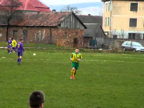 Foresta Tileagd - Bayern Oradea (ratare penalty)