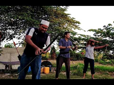 Zhu Ran Bow vs Vegh Sipahi Bow vs Egypt EFG Bow