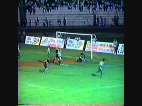 Gama 0x0 Ponte Preta - Campeonato Brasileiro Série B 1997