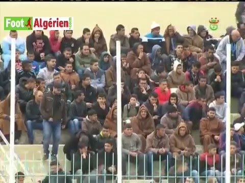 Ligue 2 Algérie (22e journée) : Amel Boussaâda 0 - CRB Aïn Fekroun 1 (résumé)