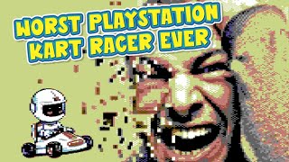 Worst PlayStation Kart Racer Ever