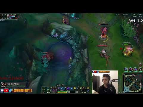 Zed After Durability Patch Be Like