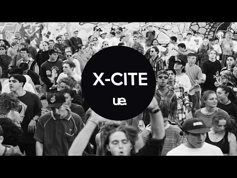 X-cite - My Favourite Rave
